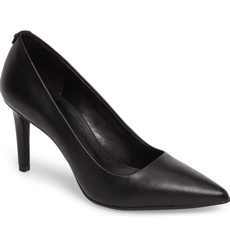 michael kors black dorothy flex pump|Michael Kors mirabel flex pumps.